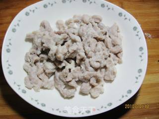 Pork Tenderloin with Tea Tree Mushroom and Parsley recipe