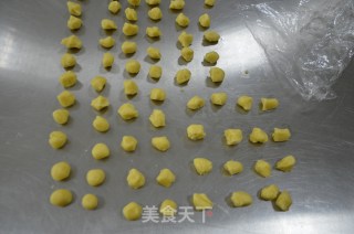 Mushroom Biscuits recipe