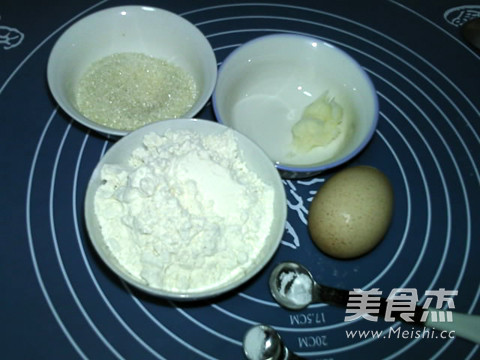 Egg Yolk Circle recipe