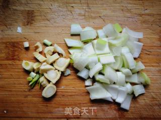 Chili Fried Bean Paste recipe