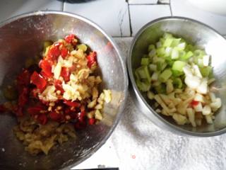 Pickled Pepper Crispy Fish recipe