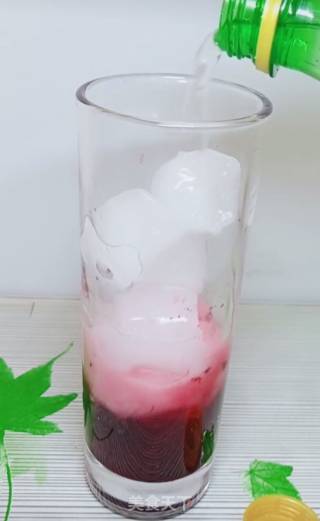 Bayberry Iced Drink recipe