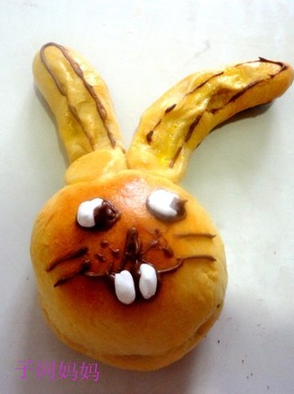 Bunny Bread recipe