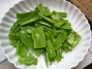 Honey Bitter Gourd recipe