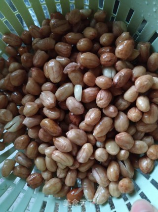Salt Roasted Peanuts recipe