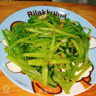 Garlic Convolvulus recipe