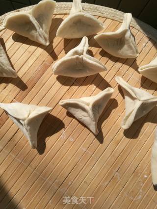 Sugar Triangle recipe
