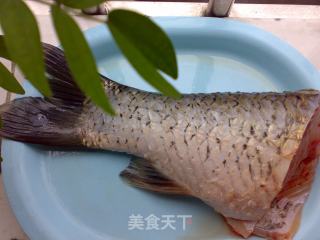 Carrot and Yuzhu Fish Tail Soup recipe