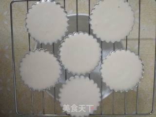 Small Cake recipe