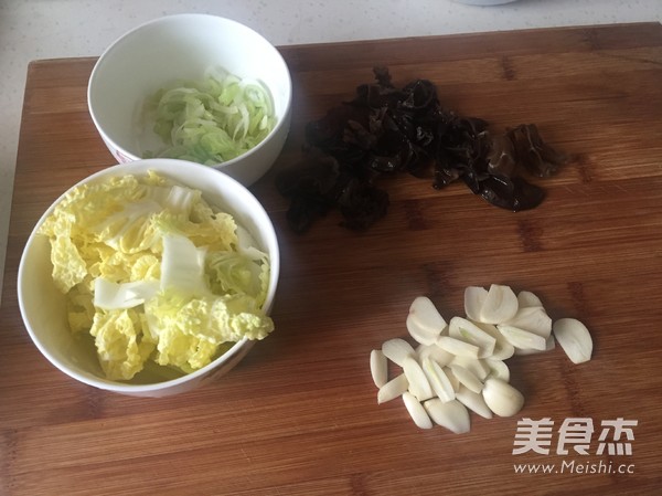 Shaanxi Noodle Spicy recipe