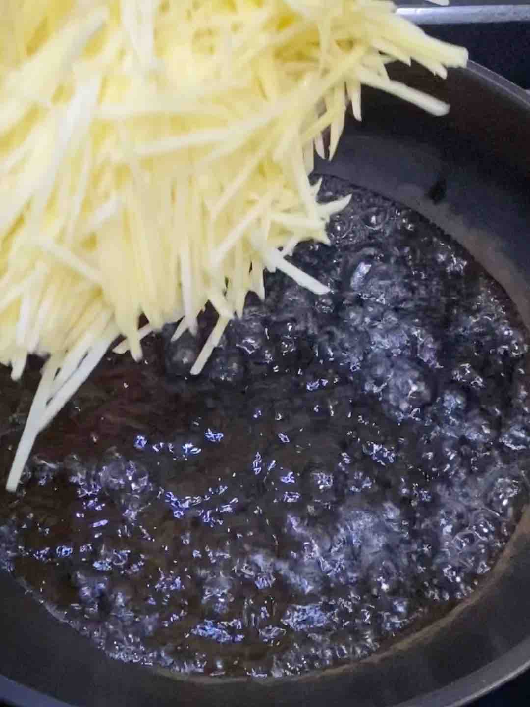 Shredded Potato recipe