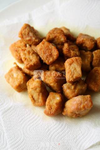 Pineapple Sweet and Sour Pork recipe