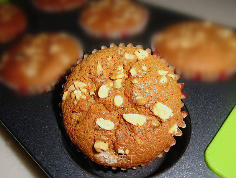 Coffee Walnut Cake recipe