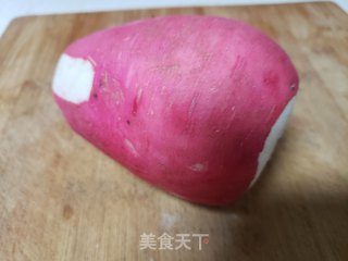 Shredded Radish recipe