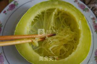 Simmered Loofah recipe