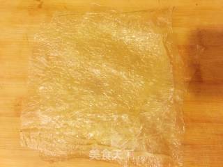 Crispy Tofu Rolls recipe