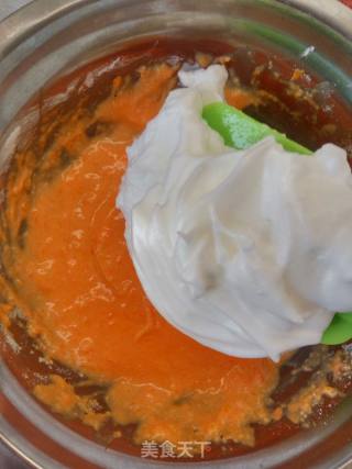 Carrot Soluble Beans recipe