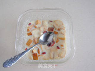 【bread Pudding】 recipe