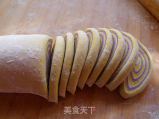 Milky Rainbow Bun recipe