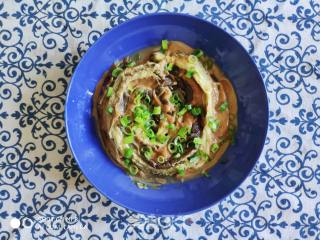 Eggplant with Sesame Sauce recipe
