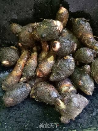 Taro Puree Syrup recipe