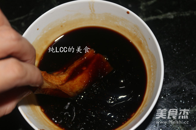 Mei Cai Kou Po recipe