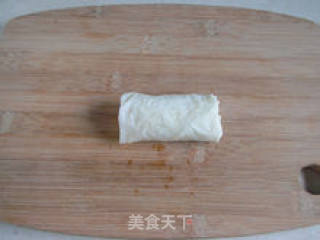 [puff Pastry Salad Roll]--- Salad is Not Limited to Cold Dressing recipe