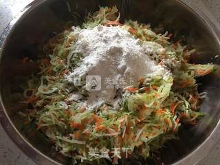Fried Vegetarian Meatballs recipe