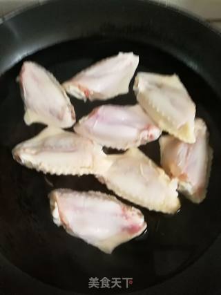Coke Chicken Wings recipe