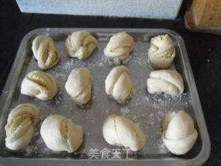 Pattern Bread recipe
