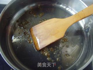 Braised Pork Belly with Tea Tree Mushroom recipe