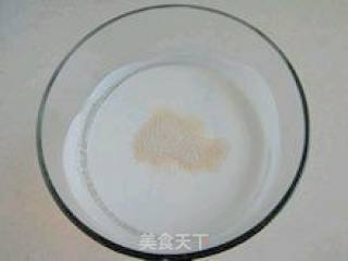 Rice Bowl Cake recipe