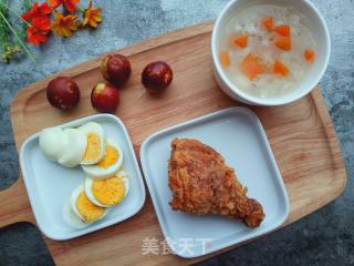Fried Chicken Legs recipe