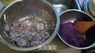 Taro recipe