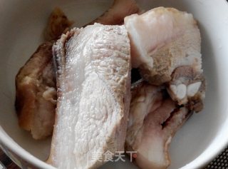 Braised Wild Pork recipe