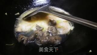 Braised Tofu with Sea Cucumber and Shrimp recipe