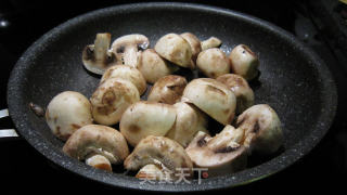 Braised Mushrooms in Braised Sauce recipe