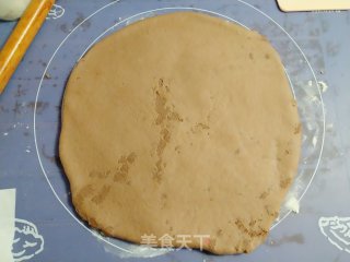 Peanut and Walnut Imitation Crisp recipe
