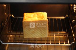 #aca烤明星大赛# Sweet Taste-bread Temptation recipe