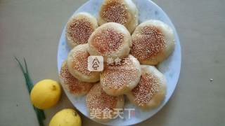 Old Beijing Sesame Cake recipe