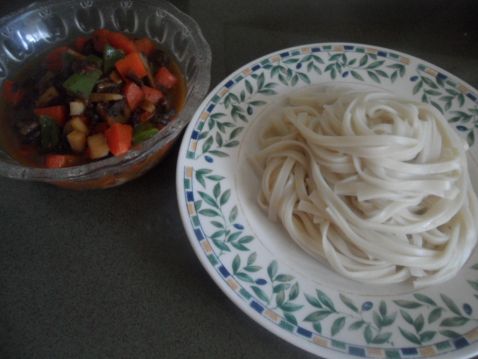 Assorted Noodles recipe