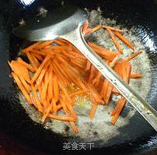 Stir-fried Eel with Celery recipe