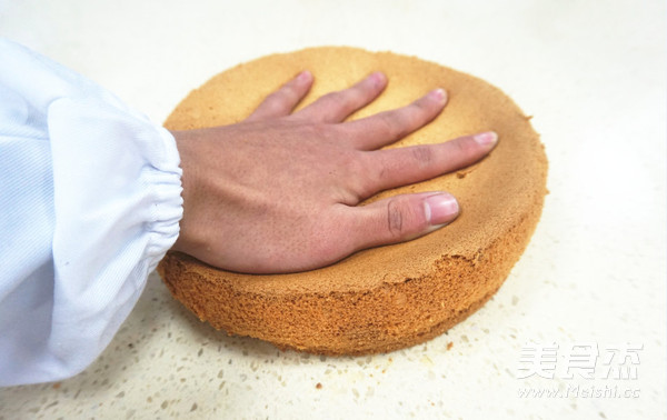 8 Inch Chiffon Cake recipe