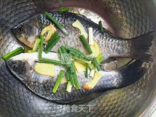 Spicy Tempeh Fish recipe