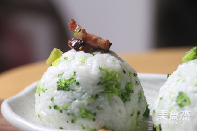 Bawang Supermarket | Chunguang Bacon Rice Ball recipe