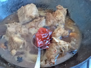 [tianjin] Fu Lu Pork Ribs recipe