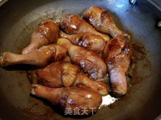 Teriyaki Chicken Drumsticks recipe