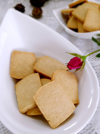 Creamy Peanut Butter Cookies recipe