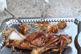 Bucket Braised Roast Leg of Lamb recipe
