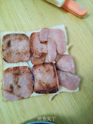 Simplify to Zero --- Ultra-thin Sandwich recipe
